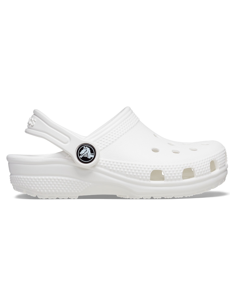 Sandalia classic Clog T para niña 2