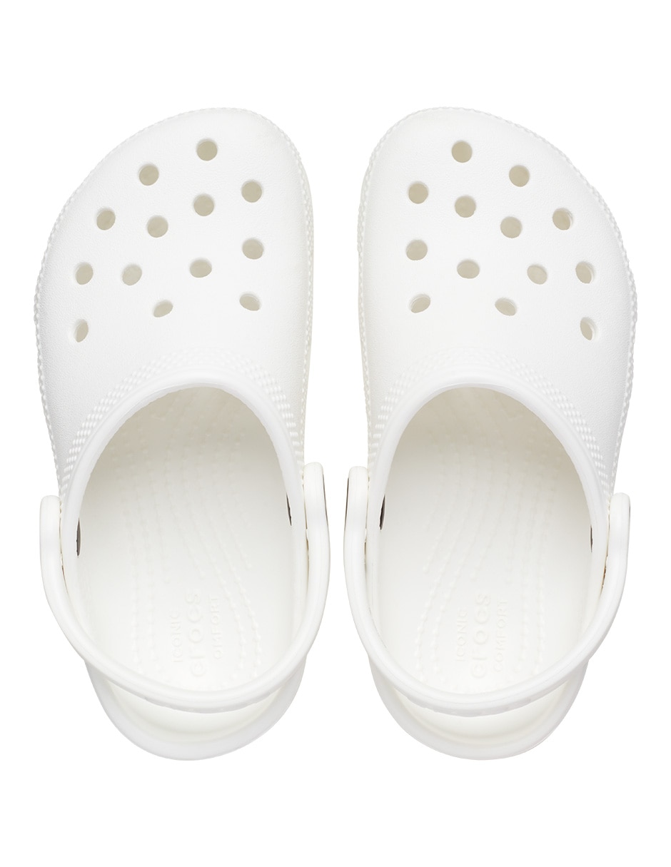Sandalia classic Clog T para niña 3
