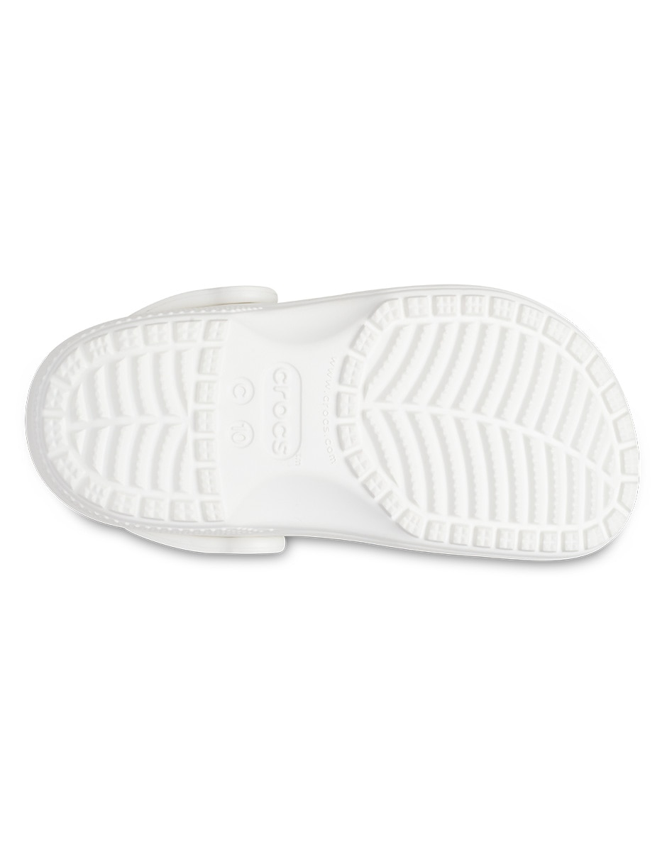 Sandalia classic Clog T para niña 4
