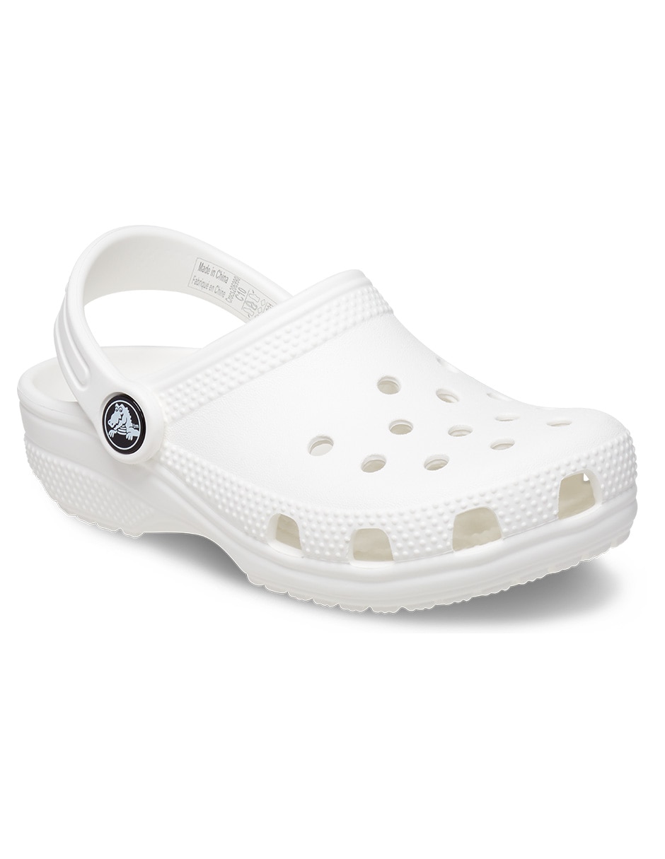 Sandalia classic Clog T para niña 6