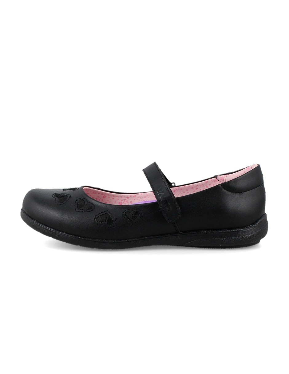 Zapato Escolar de piel para niña Zapato Escolar de piel para niña