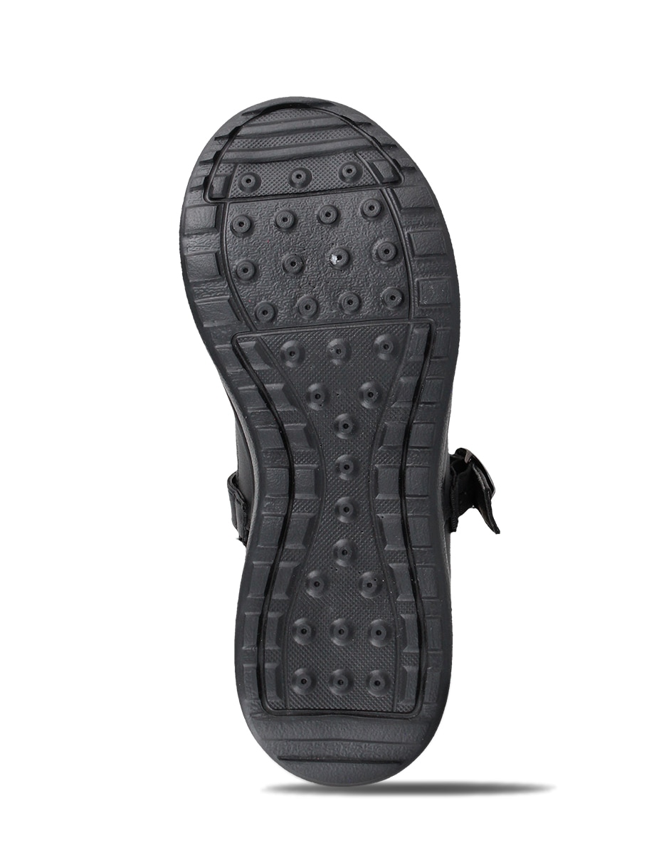 Zapato Escolar de piel para niña 5