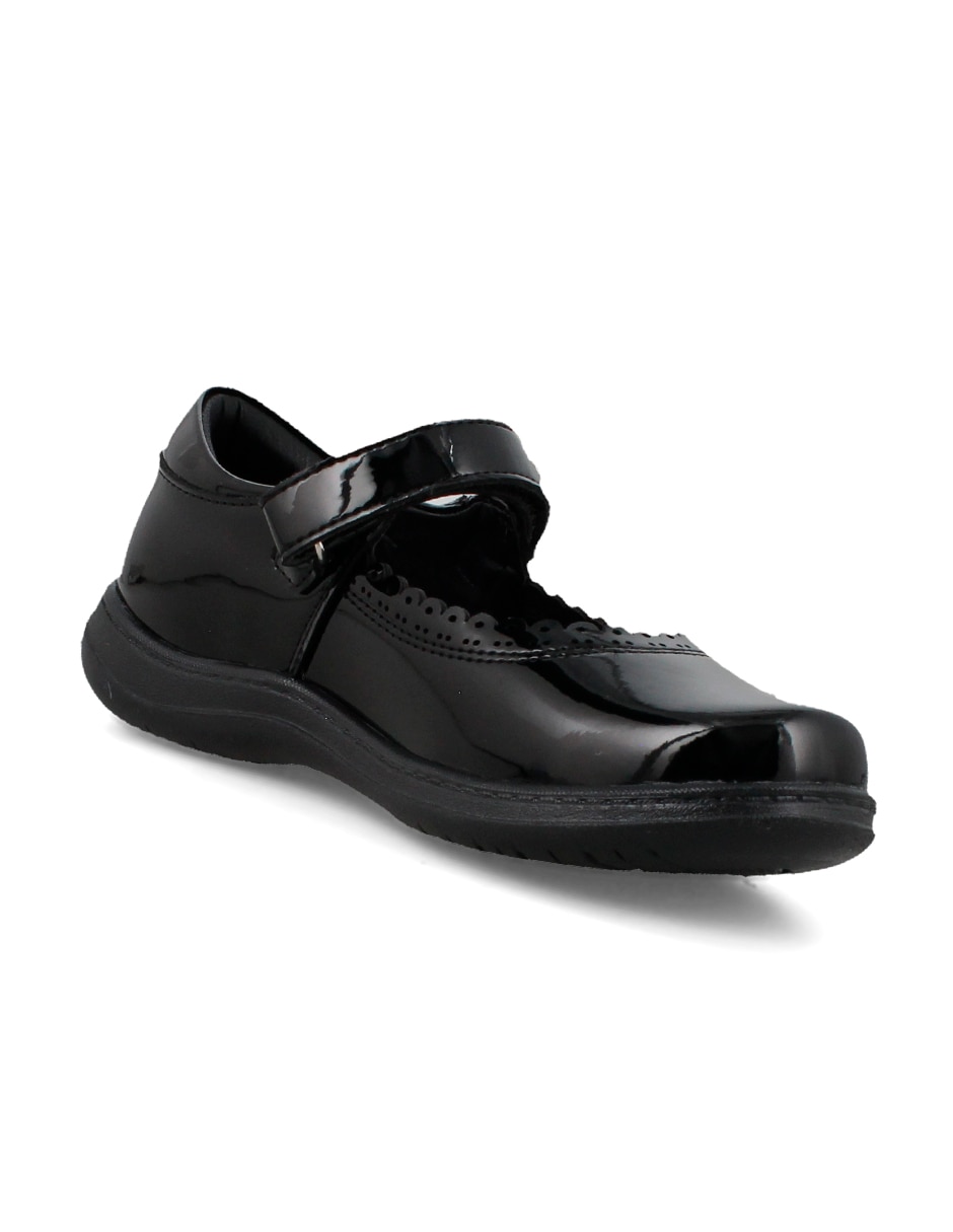 Zapato cerrado Vavito Escolar para niña