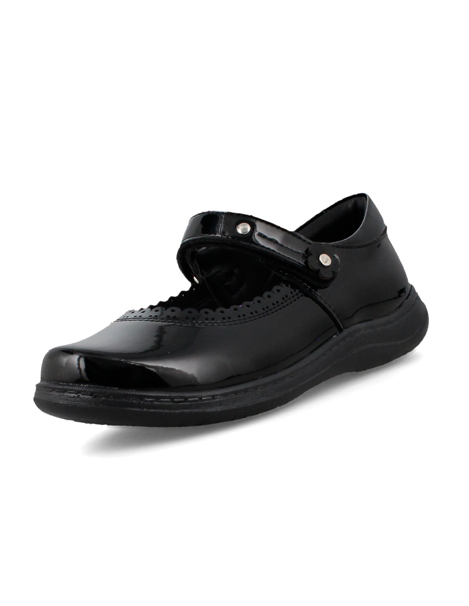 Zapato cerrado Vavito Escolar para niña