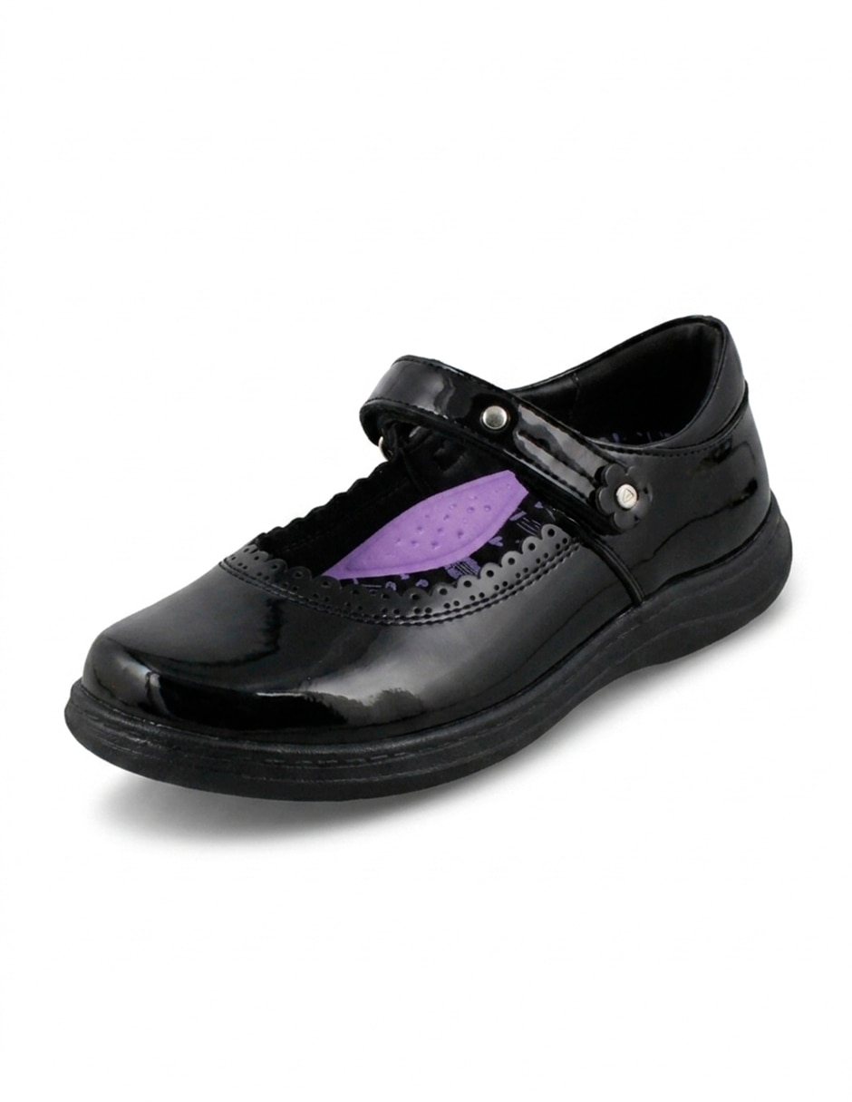 Zapato cerrado Vavito Escolar para niña