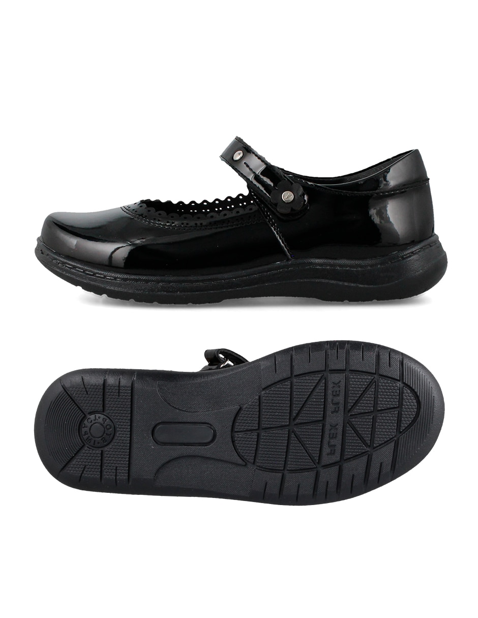Zapato cerrado Vavito Escolar para niña