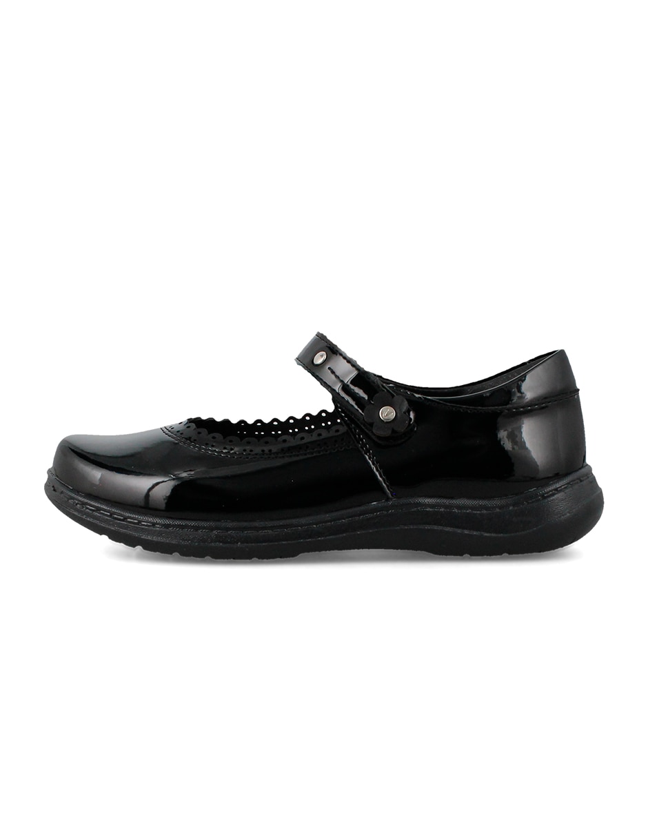Zapato cerrado Escolar para niña