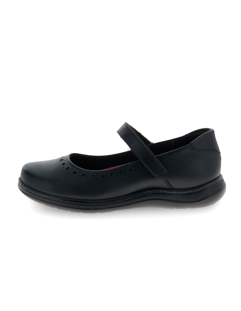 Zapato Escolar de piel para niña Zapato Escolar de piel para niña