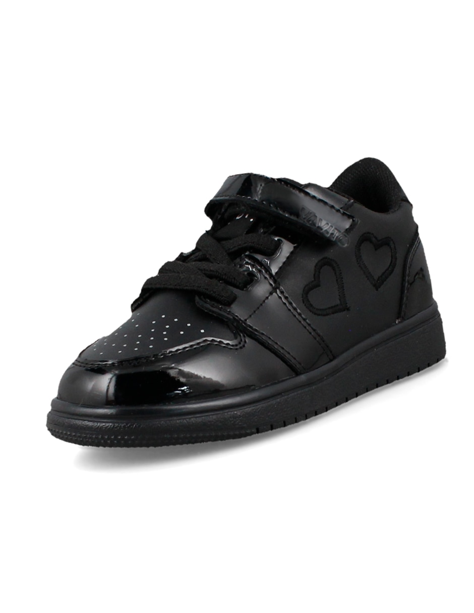 Zapato cerrado Escolar para niña 2