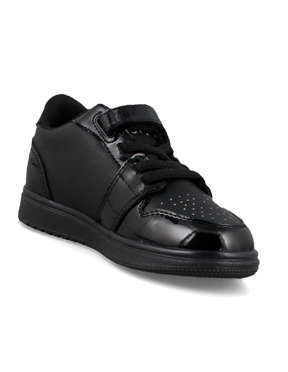 Zapato cerrado Escolar para niña 5