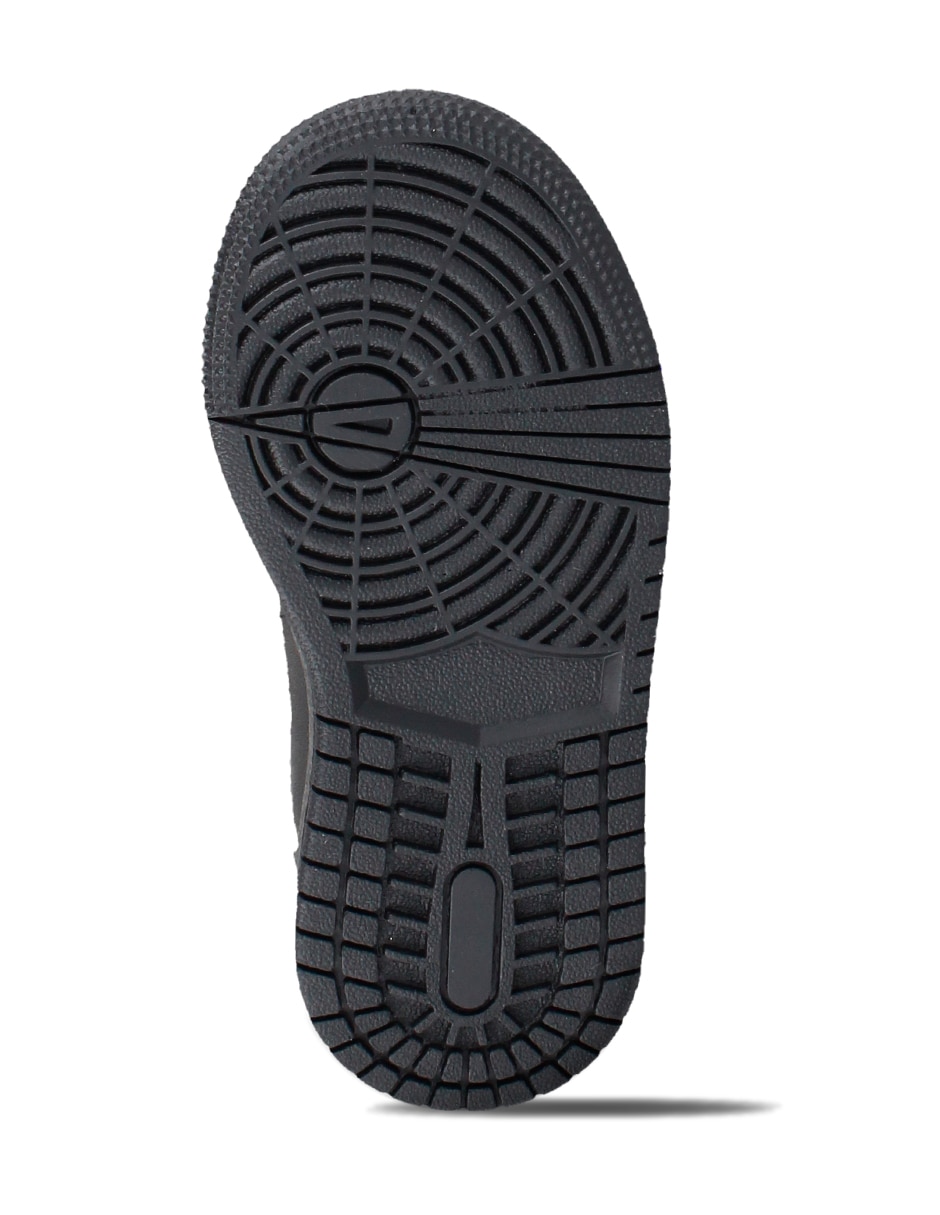 Zapato cerrado Escolar para niña 6