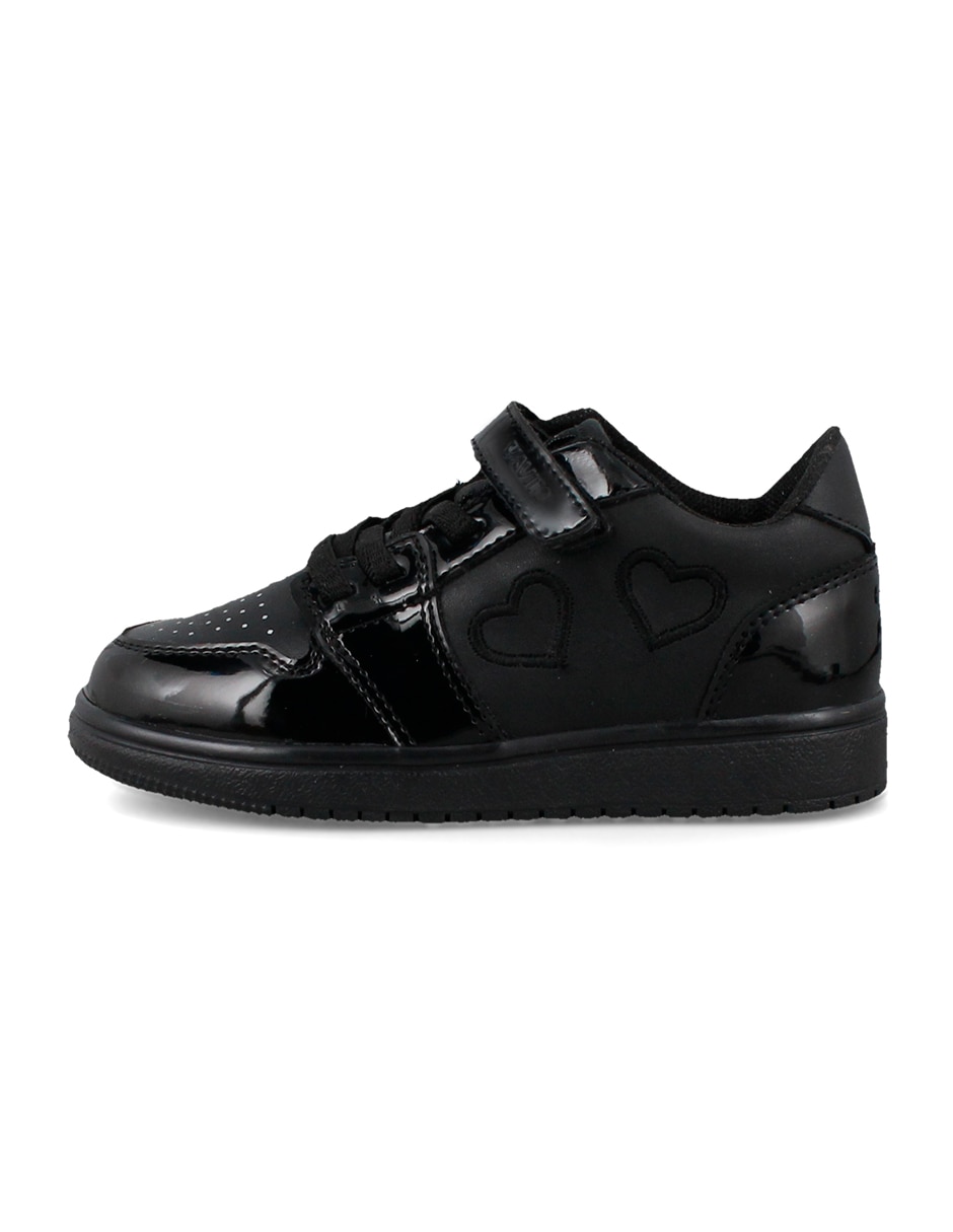 Zapato cerrado Escolar para niña