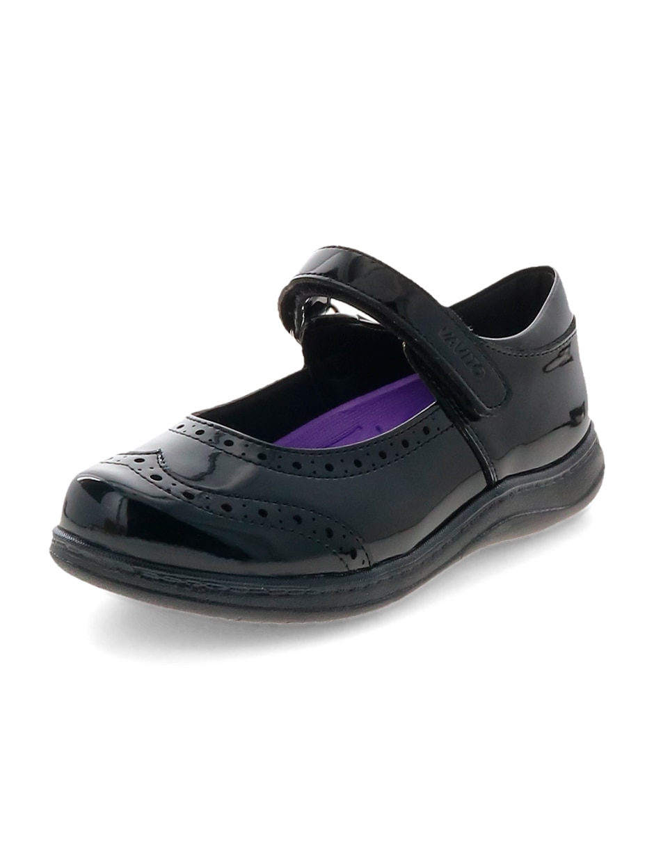 Zapato escolar para niña 3