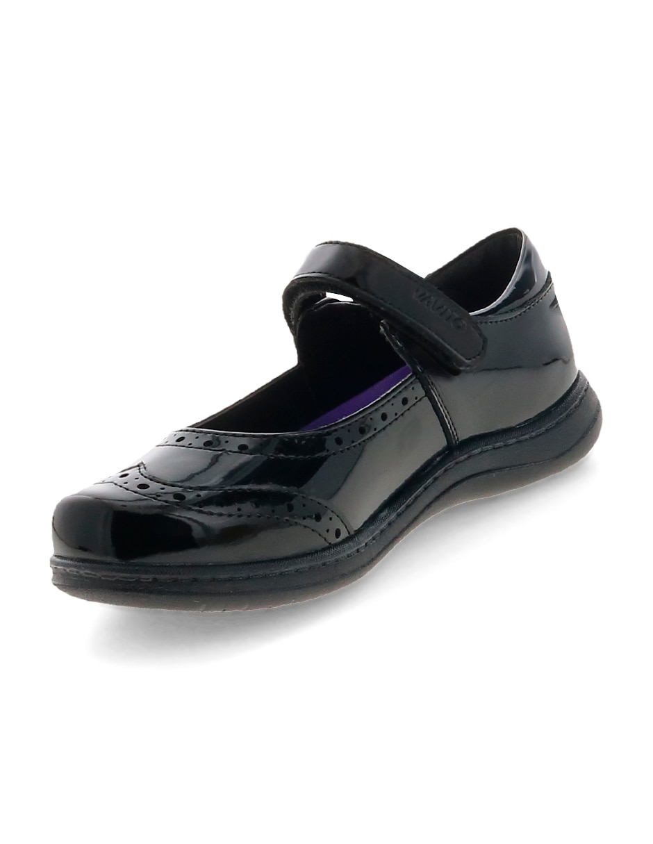 Zapato escolar para niña 4