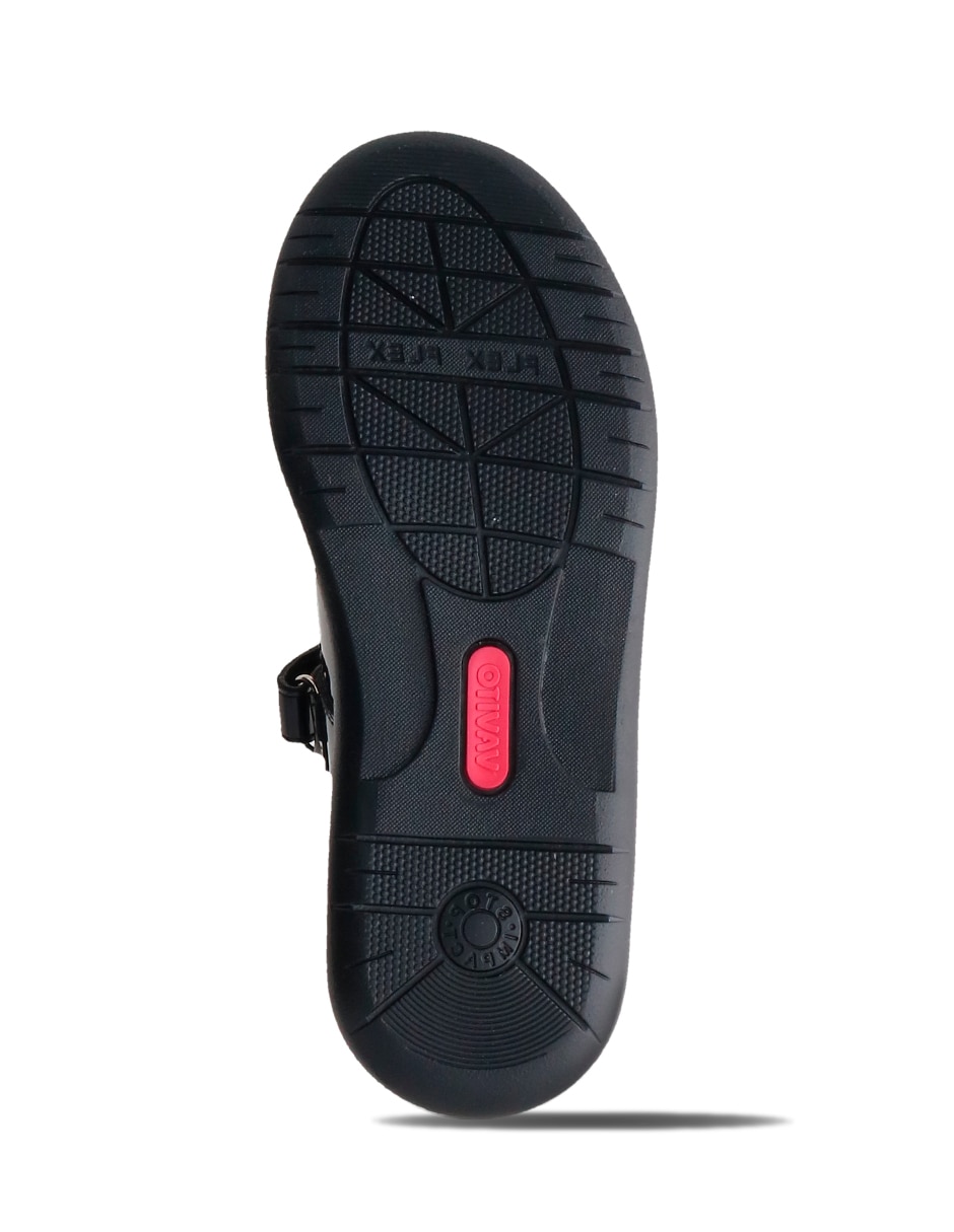 Zapato escolar para niña 5