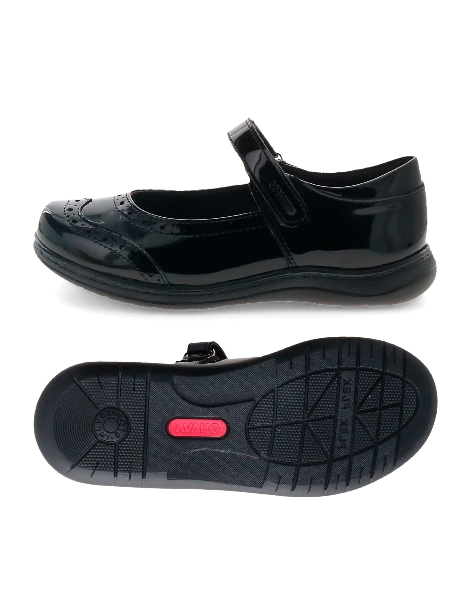 Zapato escolar para niña 6