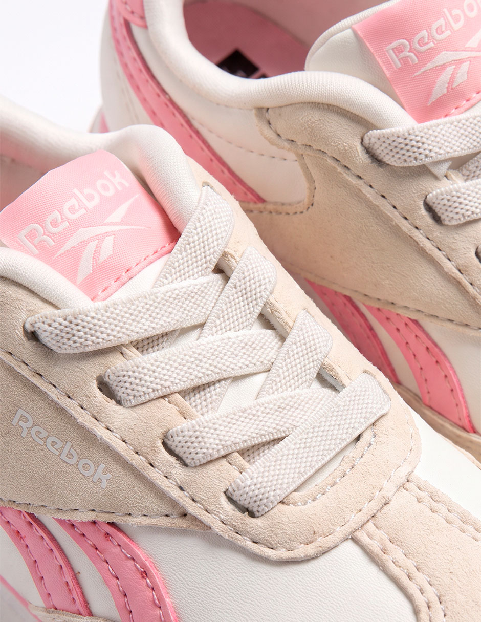 Tenis reebok para niña world 70