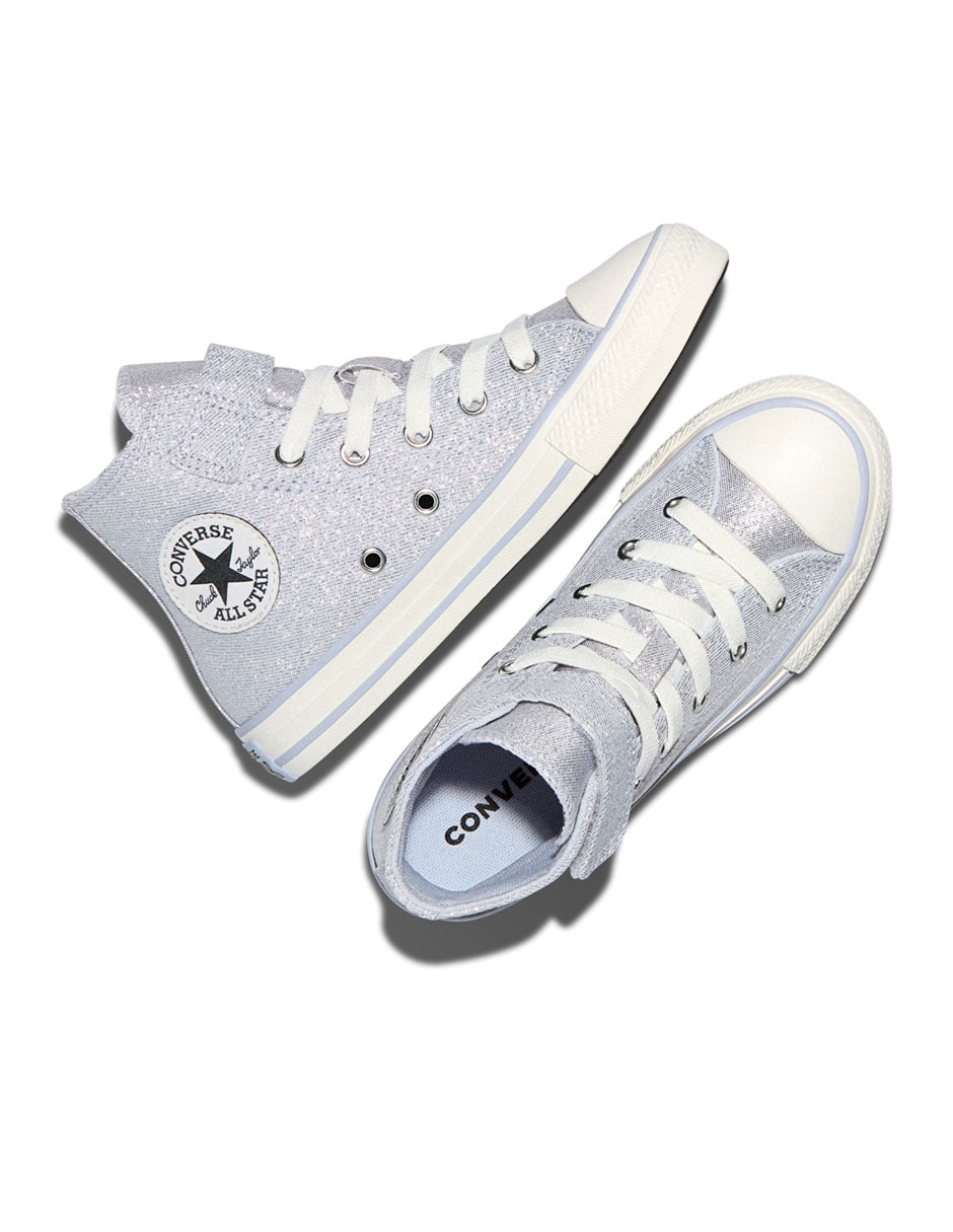 Tenis para niña ctas 1v hi 2