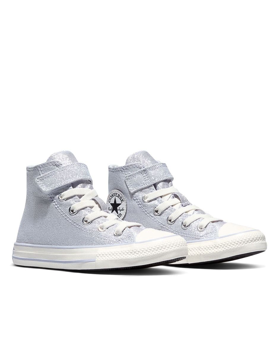 Tenis para niña ctas 1v hi 3