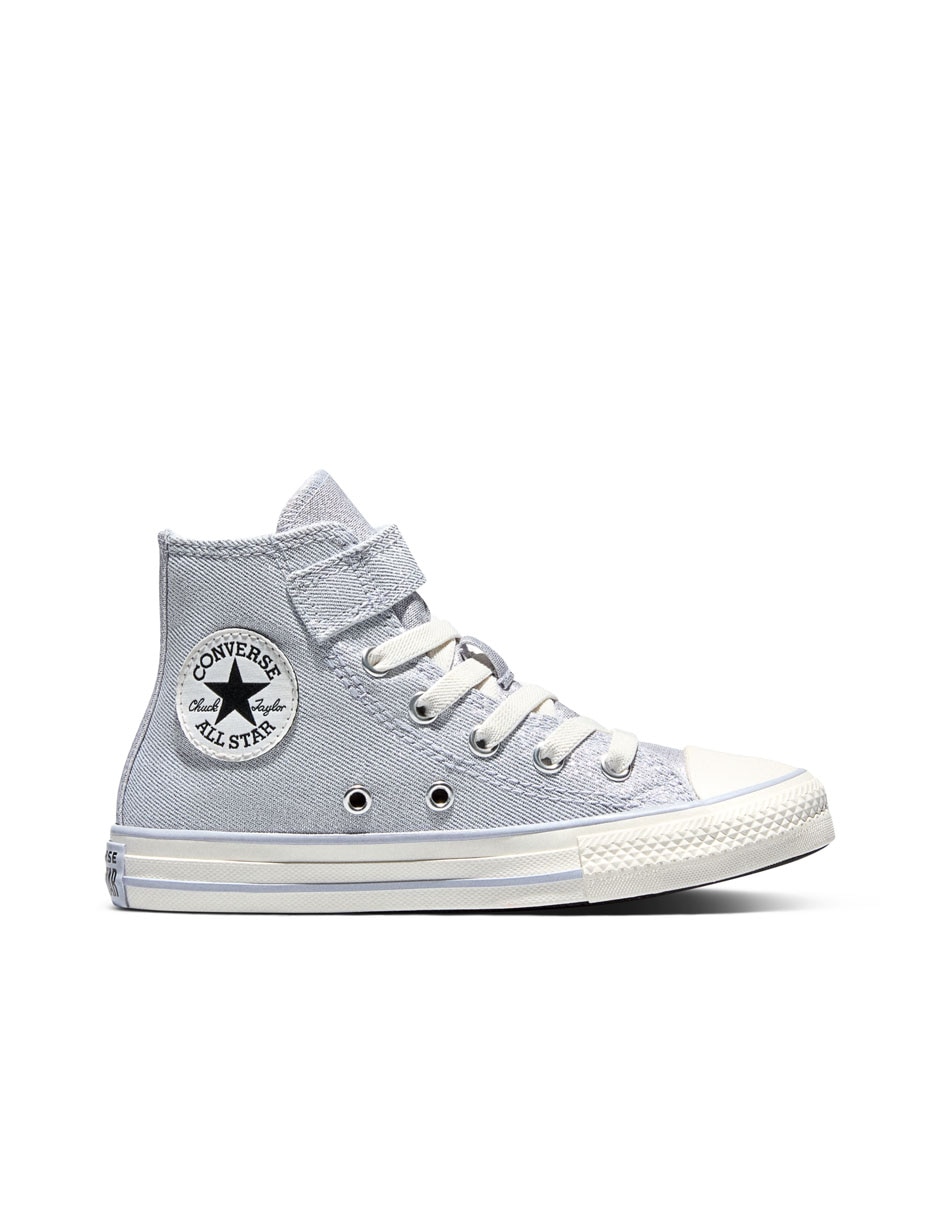 Tenis para niña ctas 1v hi 4