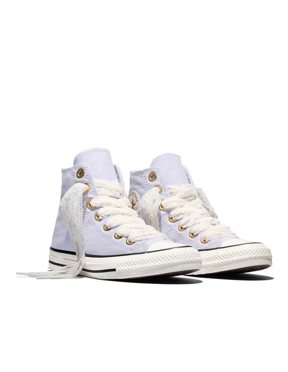 Tenis para niña Ctas Hi 5