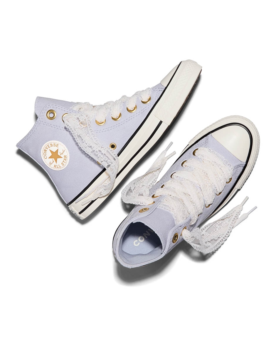 Tenis para niña Ctas Hi 4