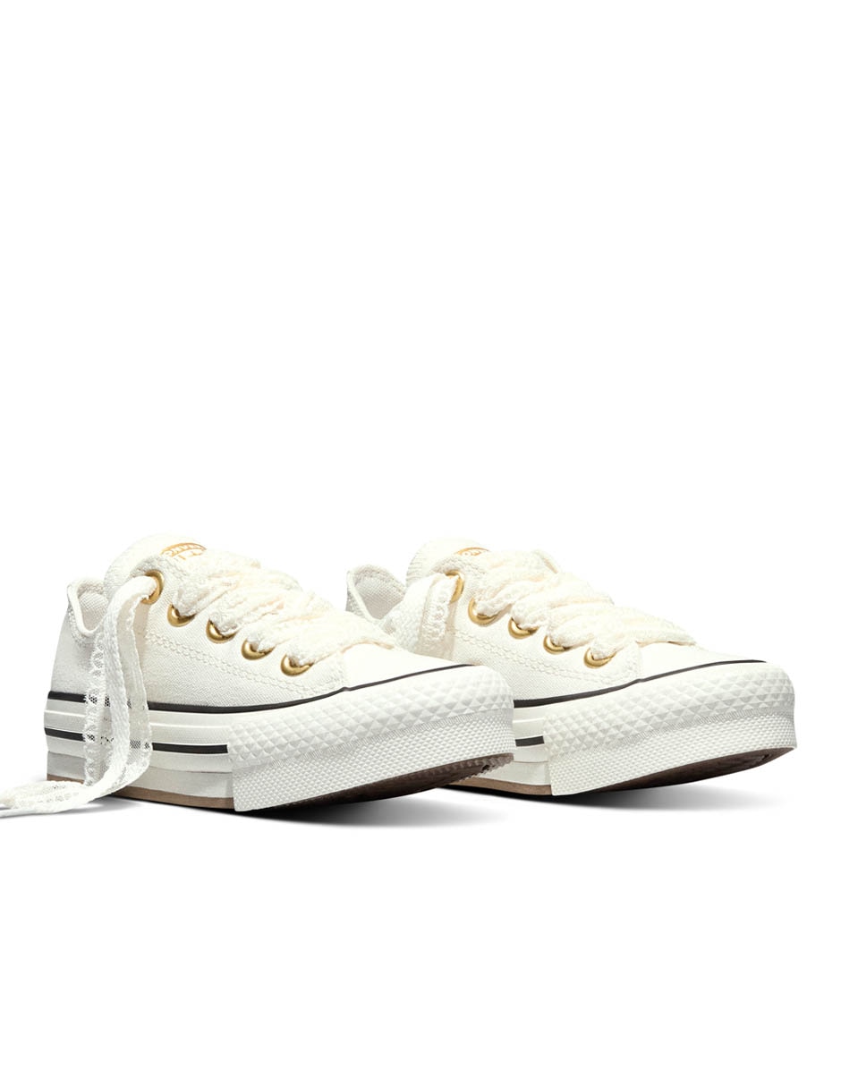 Tenis para niña ctas eva lift ox 2