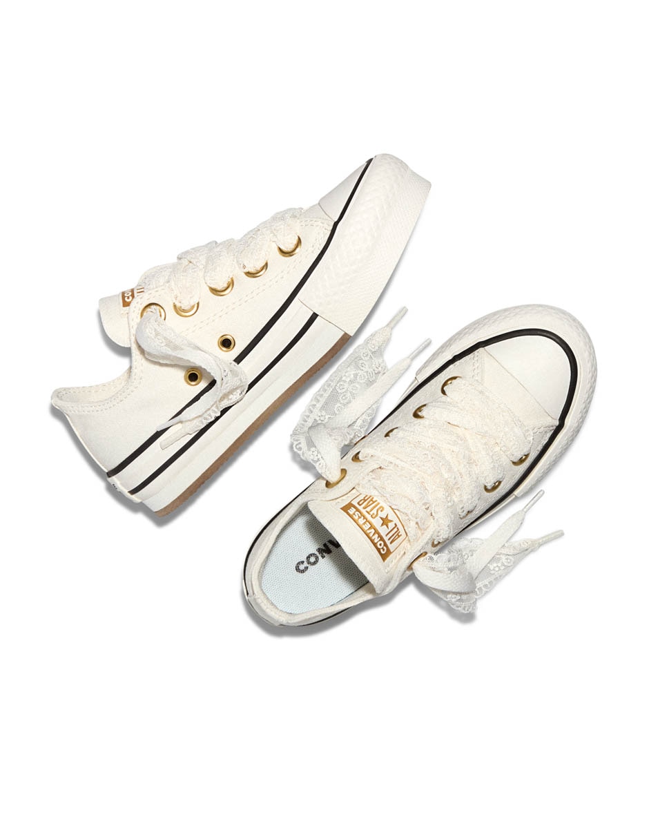 Tenis para niña ctas eva lift ox 3