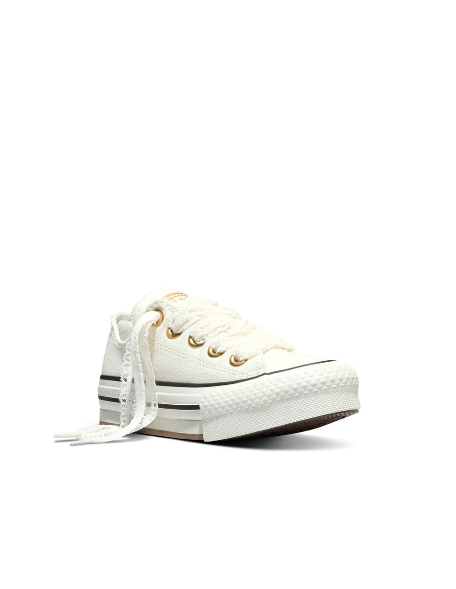 Tenis para niña ctas eva lift ox 4