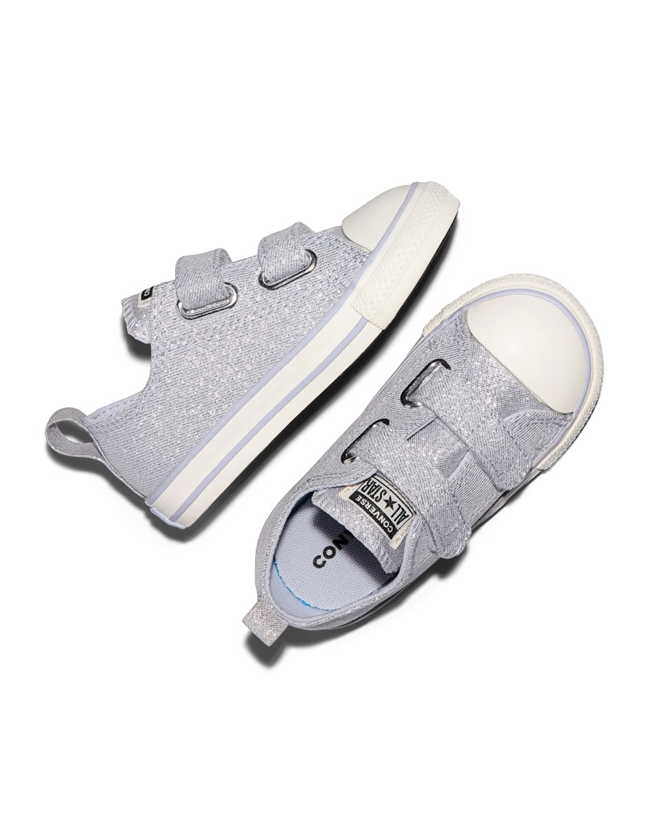 Tenis converse para niña