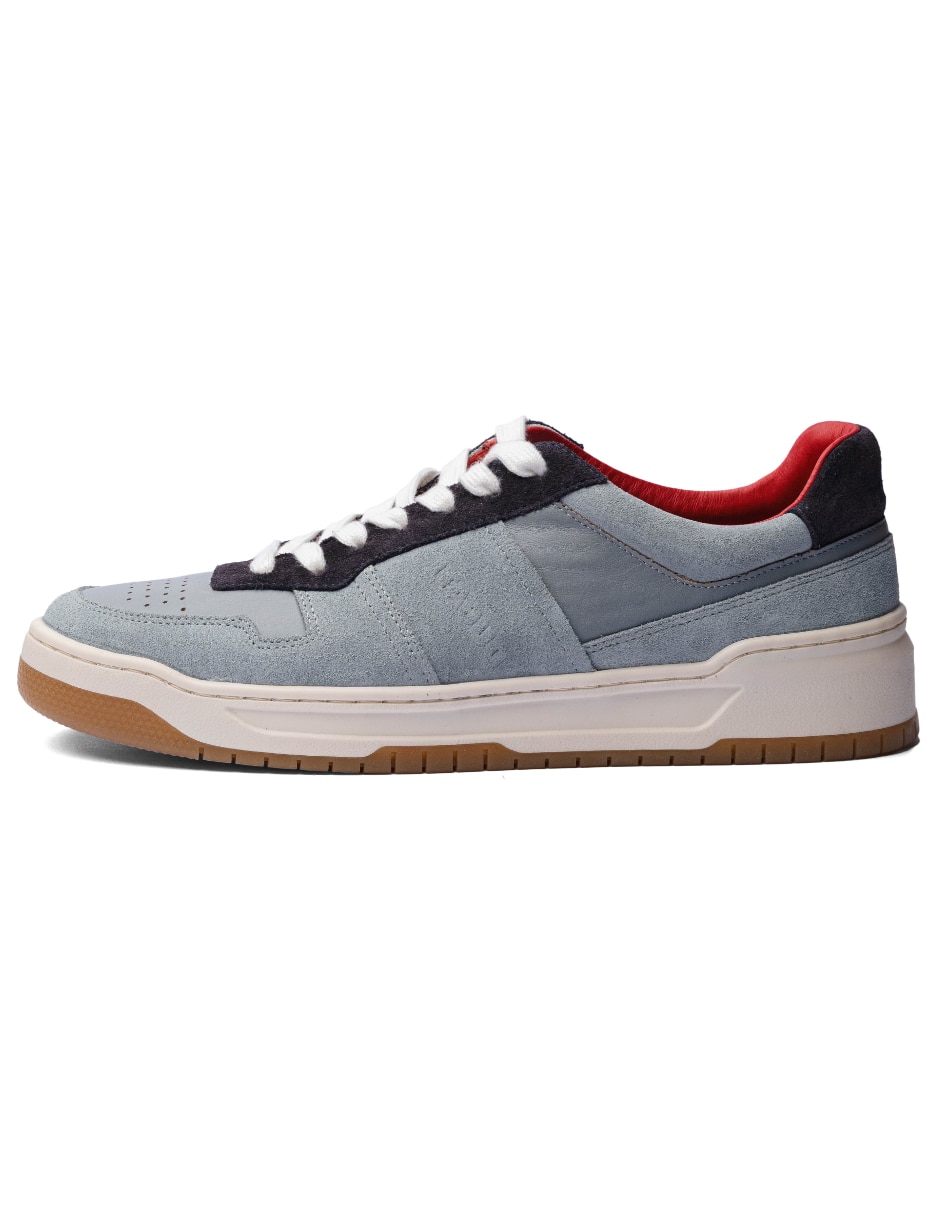 Tenis de piel Ducati Pv para hombre Tenis de piel Ducati Pv para hombre