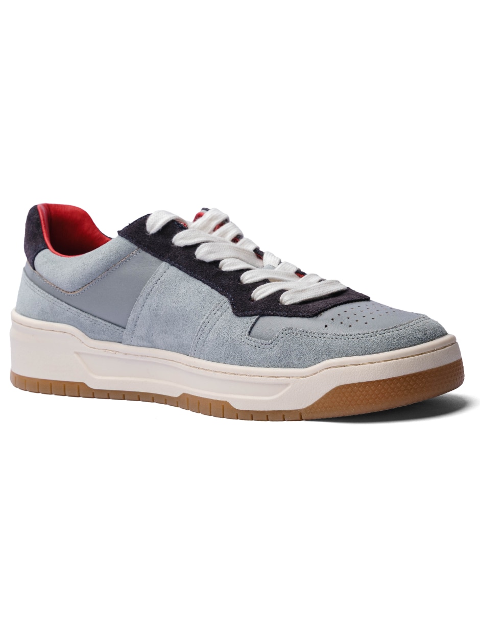 Tenis de piel Ducati Pv para hombre 6