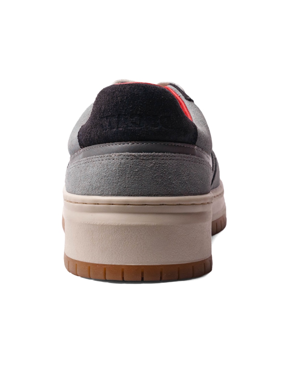 Tenis de piel Ducati Pv para hombre 11