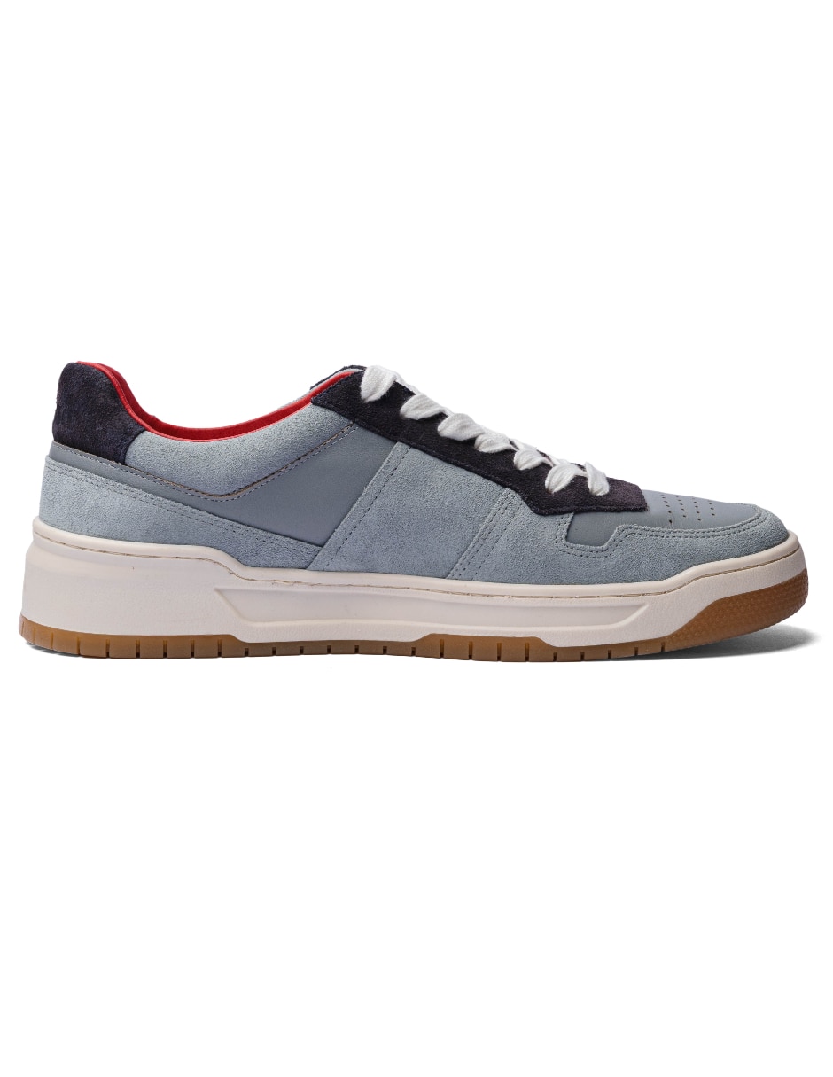 Tenis de piel Ducati Pv para hombre 16