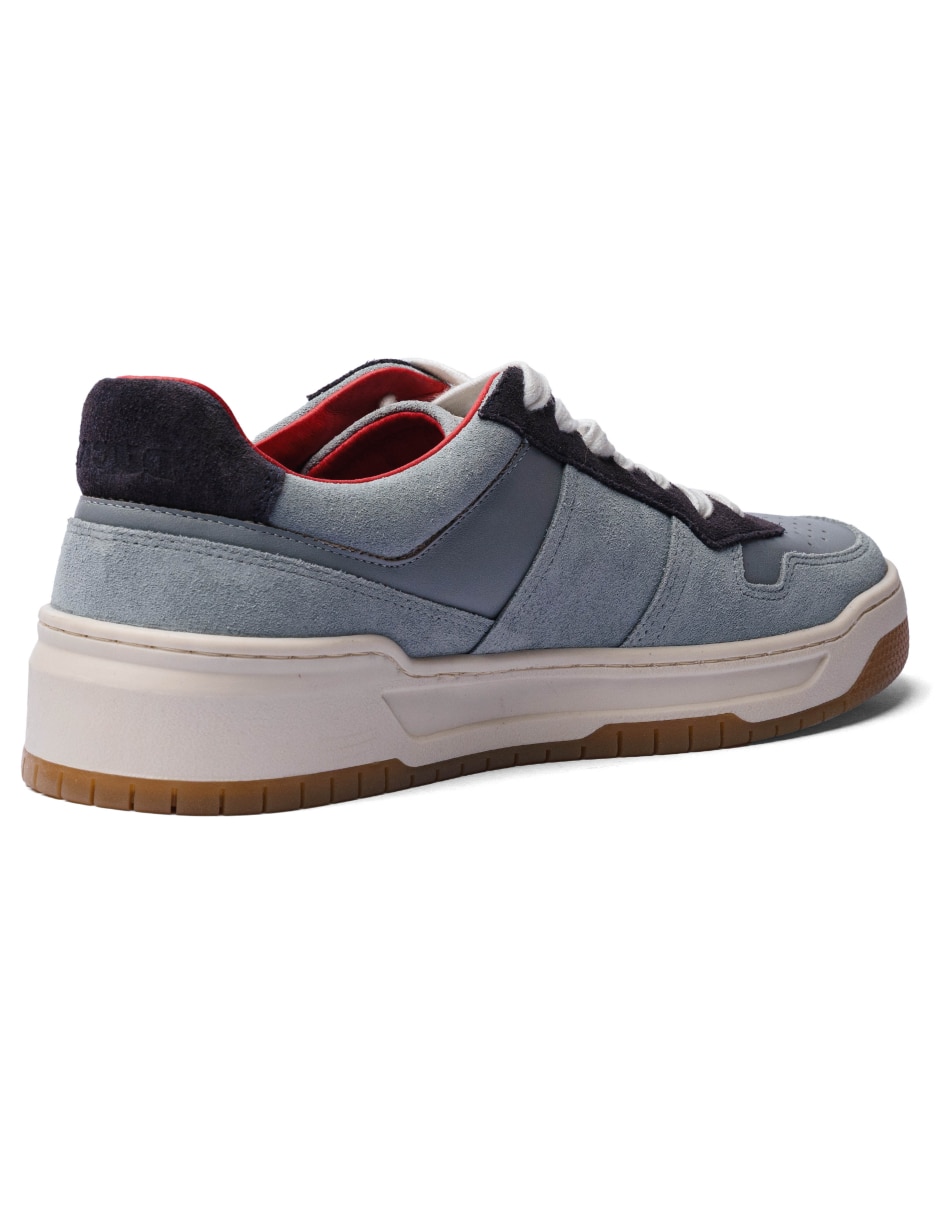Tenis de piel Ducati Pv para hombre 7
