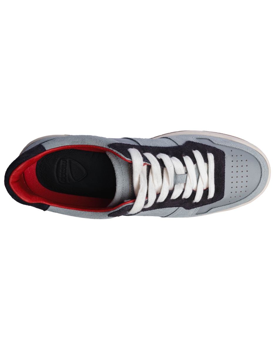 Tenis de piel Ducati Pv para hombre 2