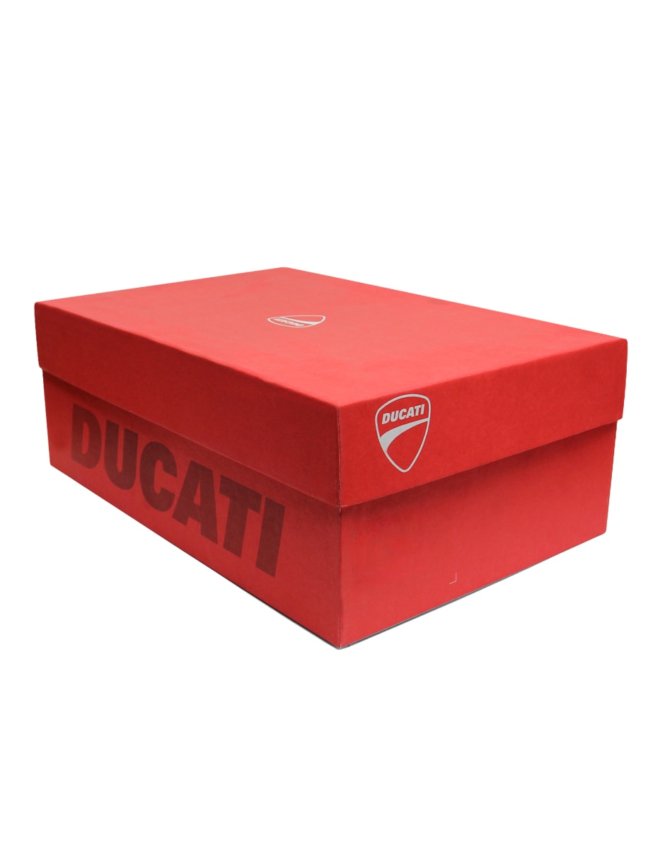 Tenis de piel Ducati Pv para hombre 10