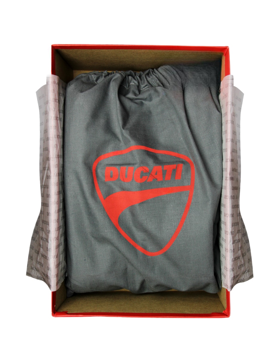 Tenis de piel Ducati Pv para hombre 13