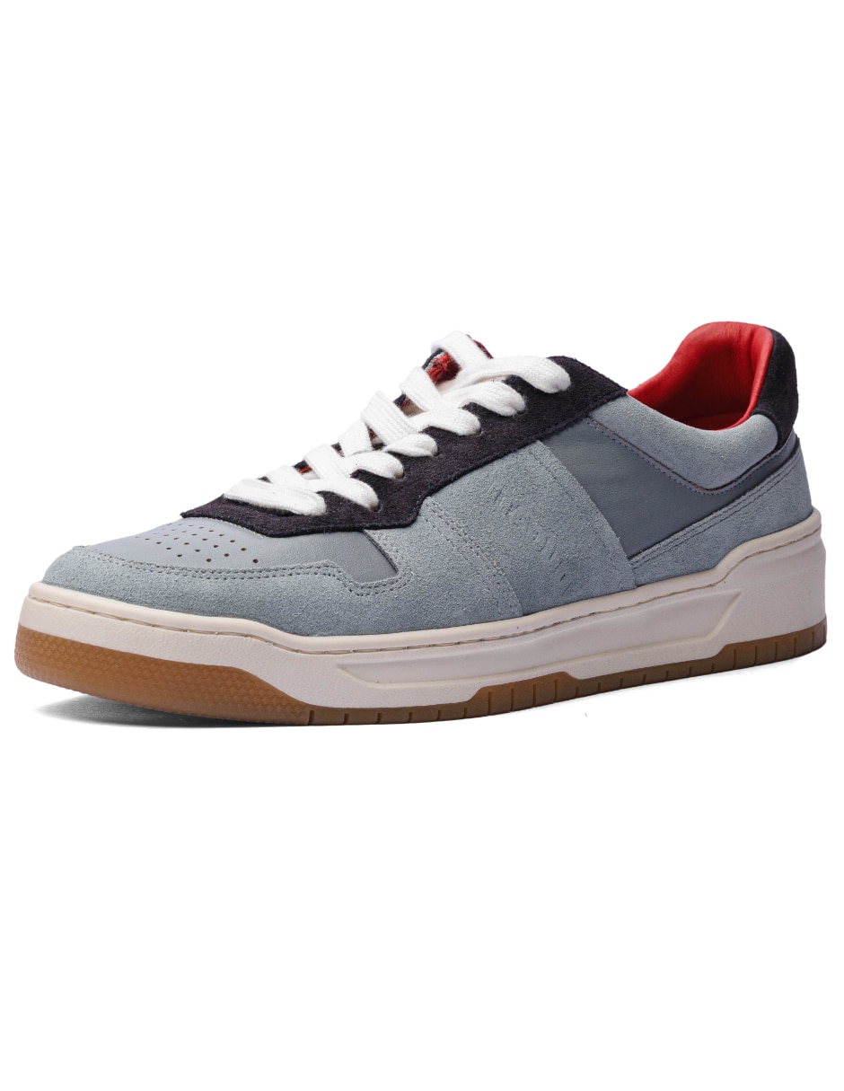 Tenis de piel Ducati Pv para hombre 8