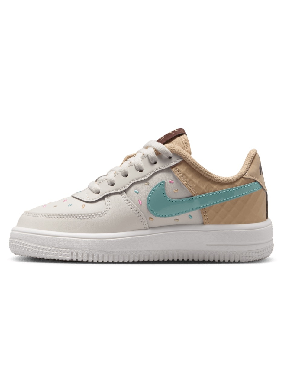 Tenis para niña Force 1 Low Bp Lace