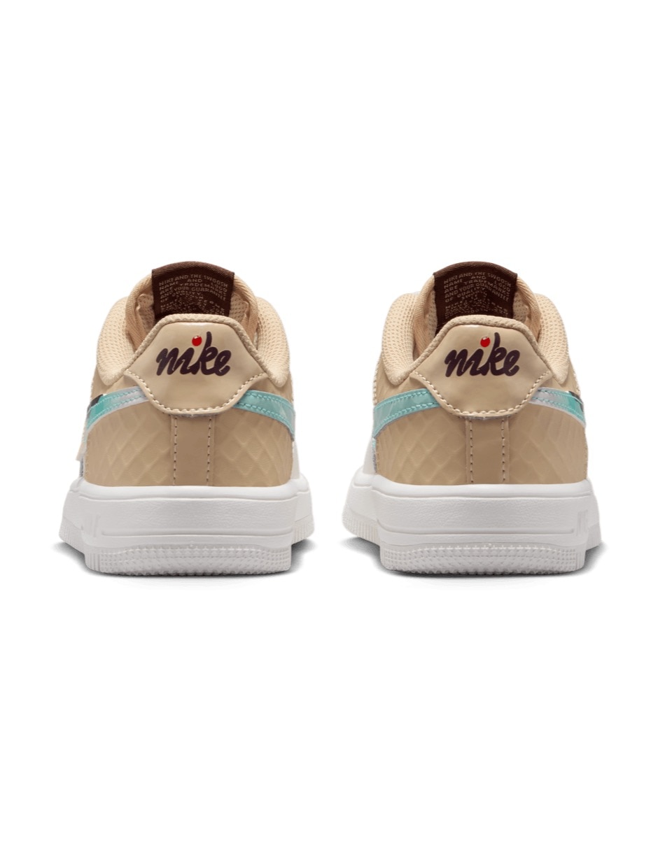 Tenis para niña Force 1 Low Bp Lace 7