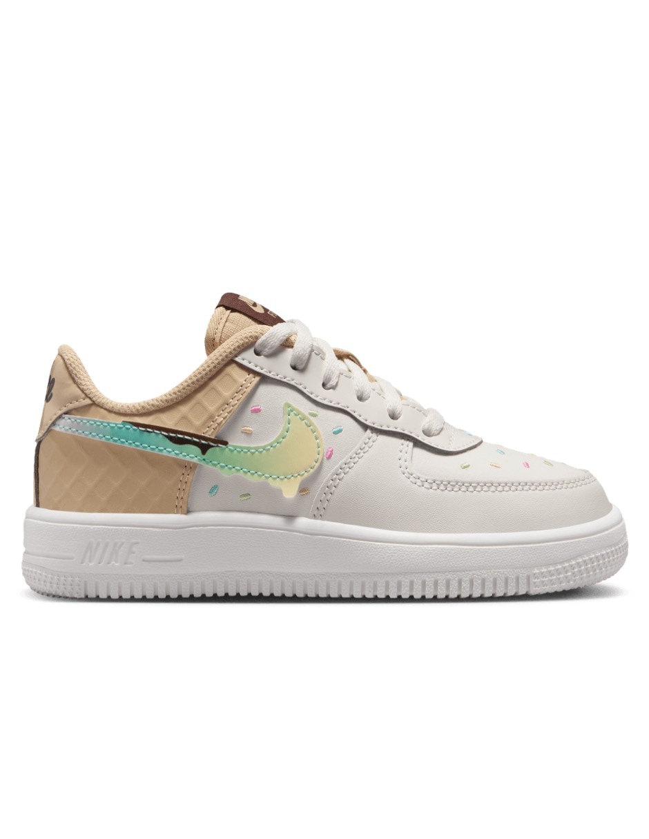 Tenis para niña Force 1 Low Bp Lace 8