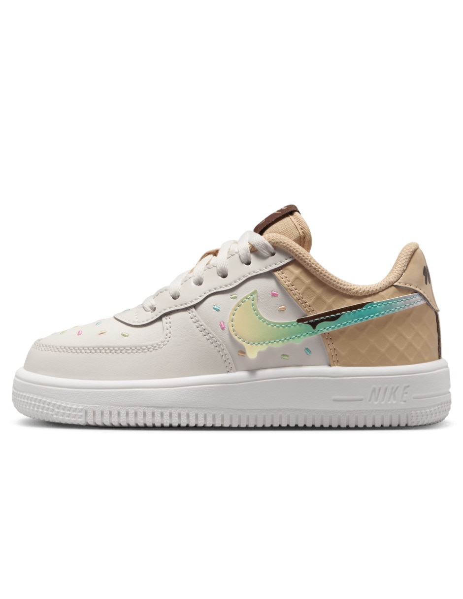 Tenis para niña Force 1 Low Bp Lace 6