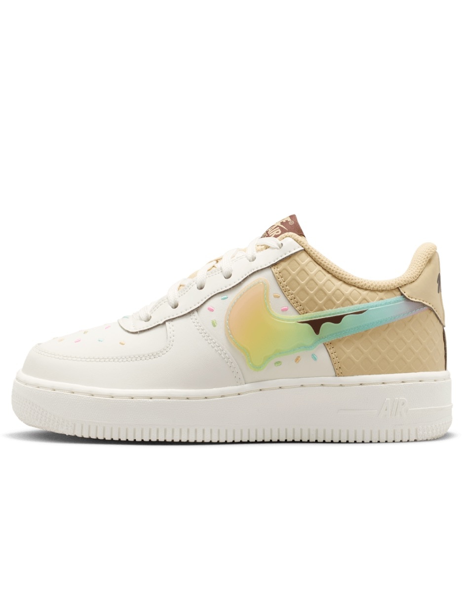 Tenis para niña Air Force 1 Bg