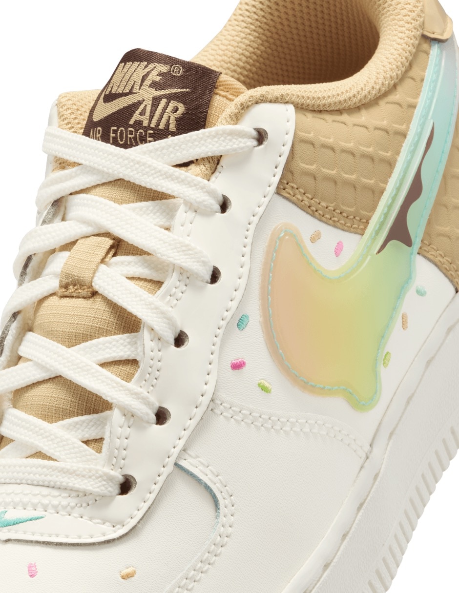 Tenis para niña Air Force 1 Bg 5