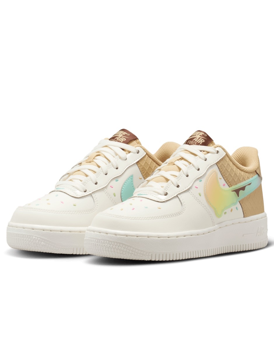 Tenis para niña Air Force 1 Bg 4