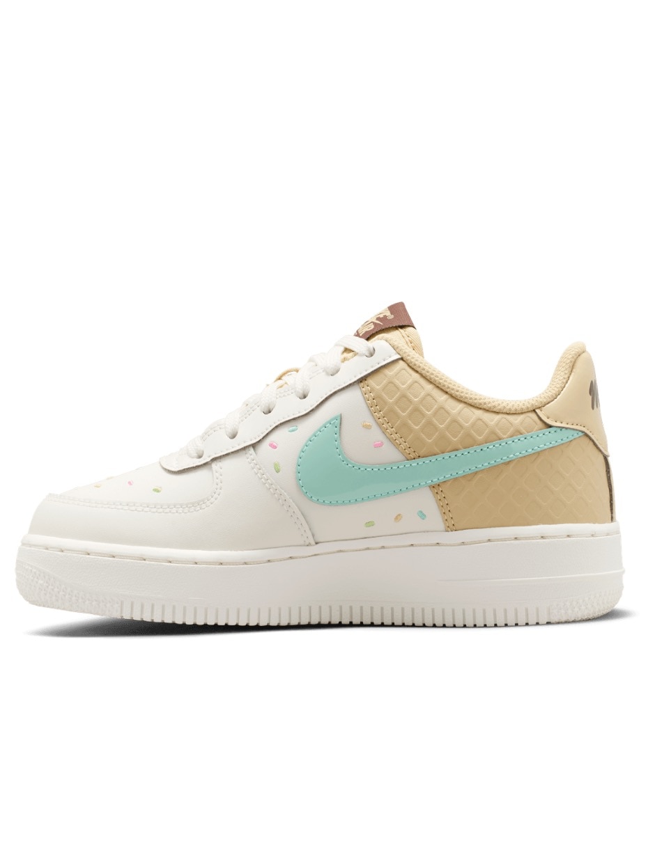 Tenis para niña Air Force 1 Bg 10