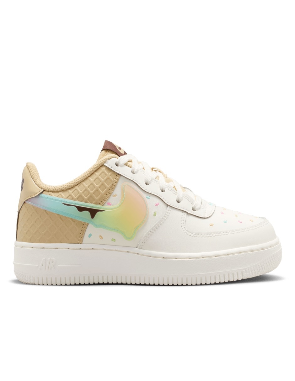 Tenis para niña Air Force 1 Bg 3