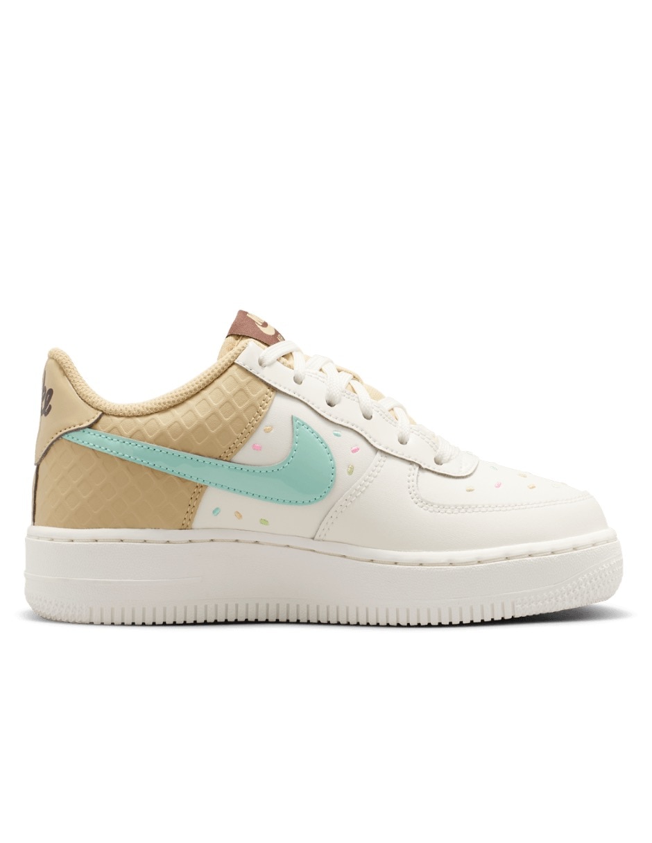 Tenis para niña Air Force 1 Bg 7