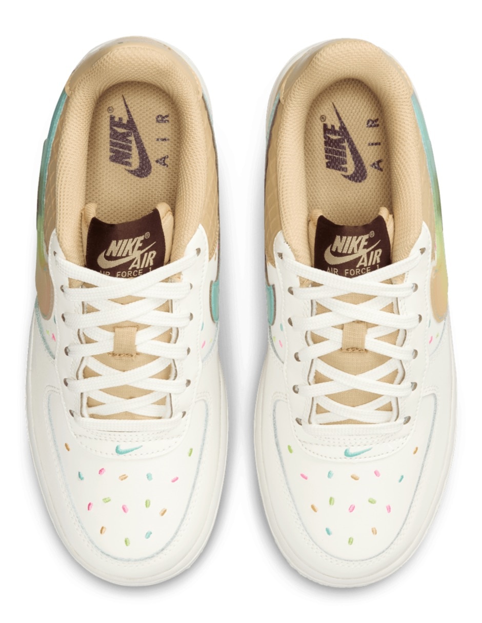 Tenis para niña Air Force 1 Bg 8